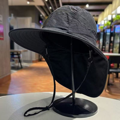 🧢 Unisex Foldable Bucket Hat – UPF 50+ Sun Protection & Breathable 🏕️