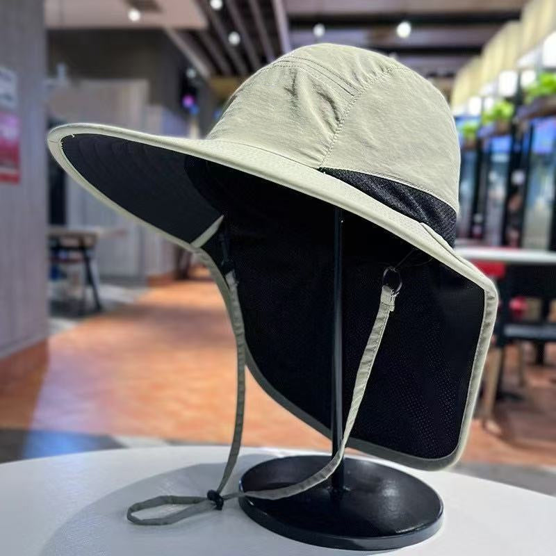 🧢 Unisex Foldable Bucket Hat – UPF 50+ Sun Protection & Breathable 🏕️