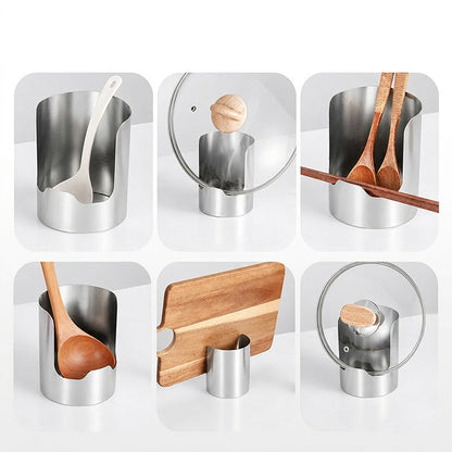 ✨Multi-Functional Kitchen Utensil Holder