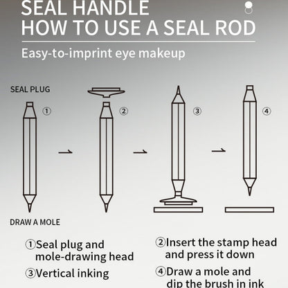 👁️✨ 3-in-1 Eye Makeup Stamp Set